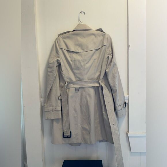 Burberry The Sandringham Trench Coat Women’s Sise M - Picture 7 of 17